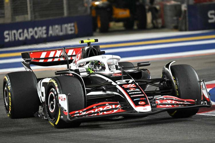 赛车——F1新加坡大奖赛:诺里斯夺冠