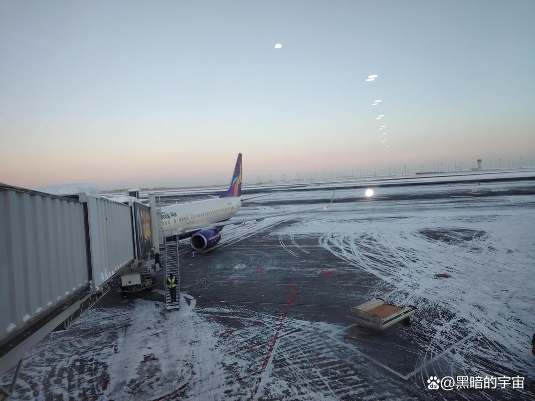 降雪持续 首都机场、大兴机场整体运行秩序正常