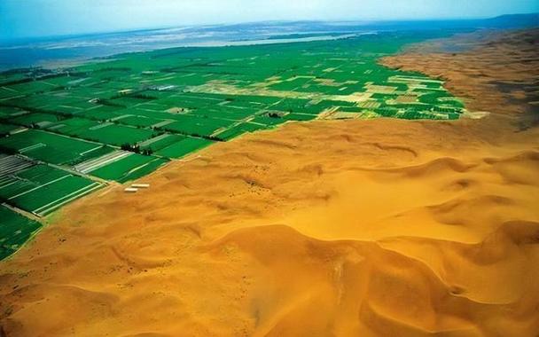 探索新装备、推广新模式 甘肃今年计划治理超285万亩沙化土地