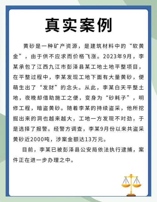 租地非法毁林挖砂售卖 9人犯非法采矿罪获刑