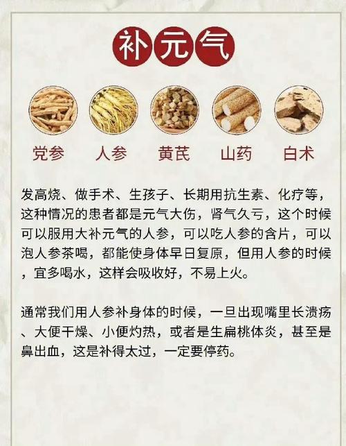虚损人群,服用这10种中药能提高免疫力!