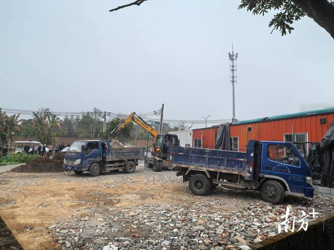 遏制违规倾倒建筑垃圾行为