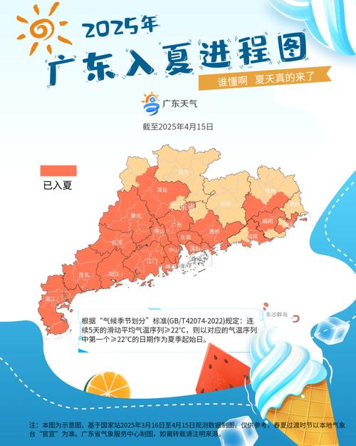 补水！广东今日晴燥持续“控场” 明日西部地区小雨上线
