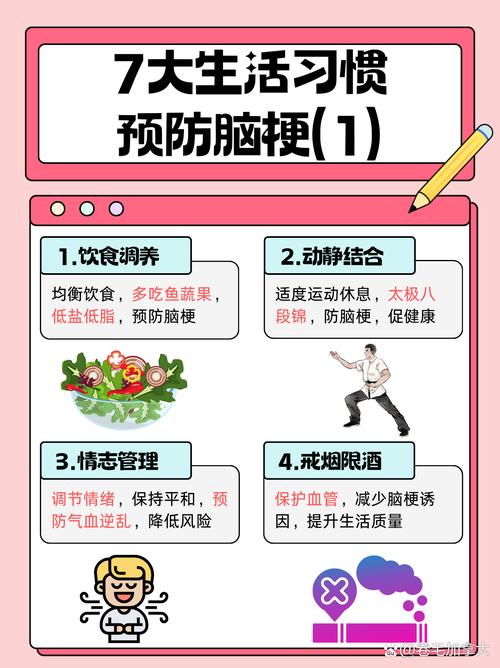 身体的这个地方异常,可能是脑梗的预警,及早发现能救命~