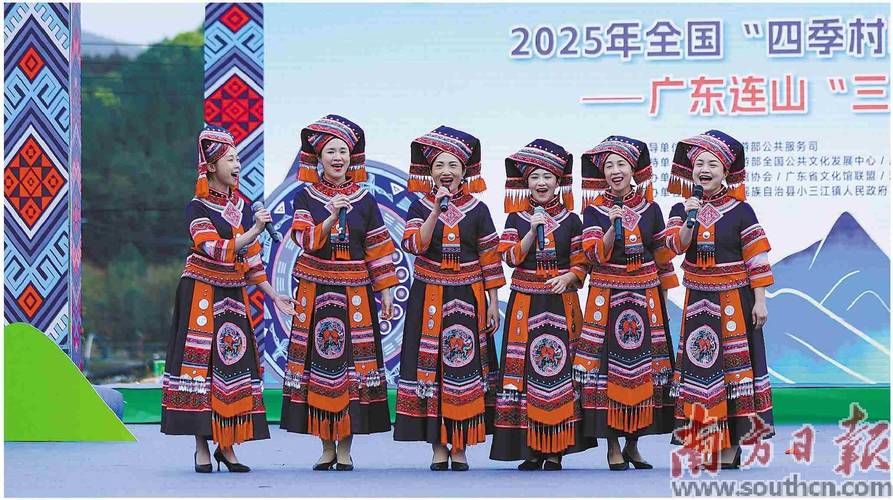 (文化中国行)“壮乡咖啡”飘香海内外
