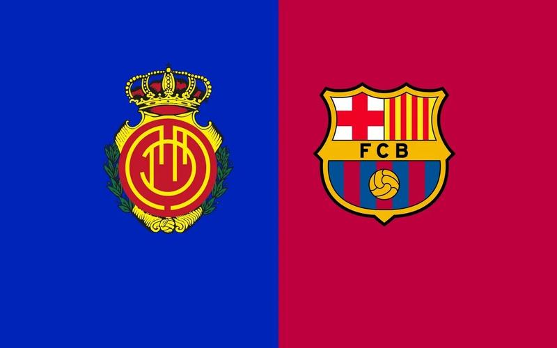 西甲:巴萨1-0小胜马略卡