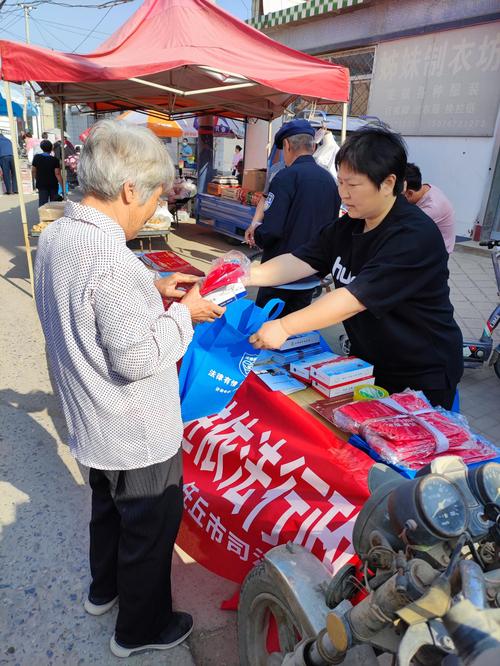 玩游戏领礼品!海南法治集市开市仪式9月1日上午在望海国际广场举行