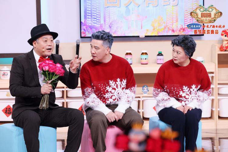 遇见你丨吹起唢呐上春晚 东北小伙吹出潮流范儿