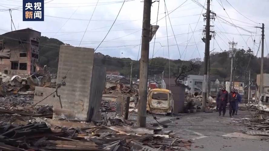 日本能登地区地震死亡人数升至110人