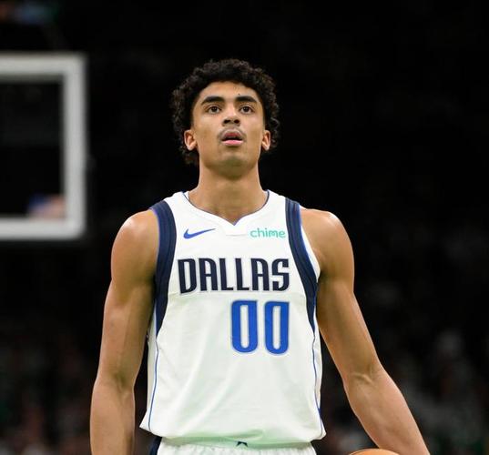 2024年NBA选秀球员之卡姆-克里斯蒂