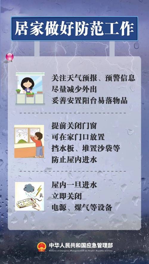 海南疾控提醒您:台风期间请关注食品安全