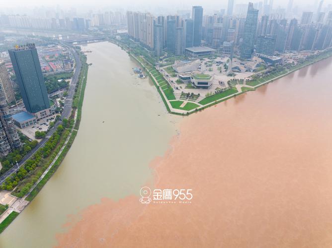 湘江2024年第2号洪水已形成 橘子洲景区闭园时间提前至18时