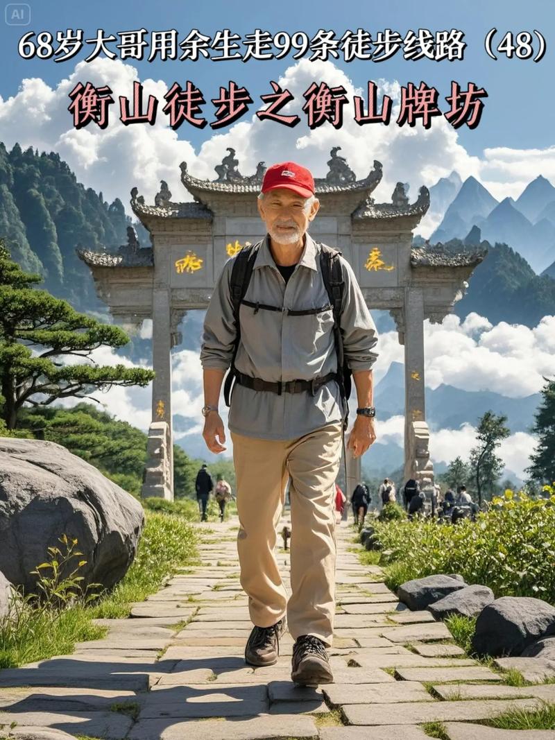 衡山县:自行车骑行为山水游加持