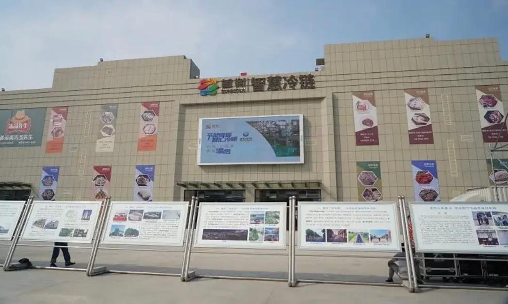 首衡高碑店市场:从承接示范走向协同共赢