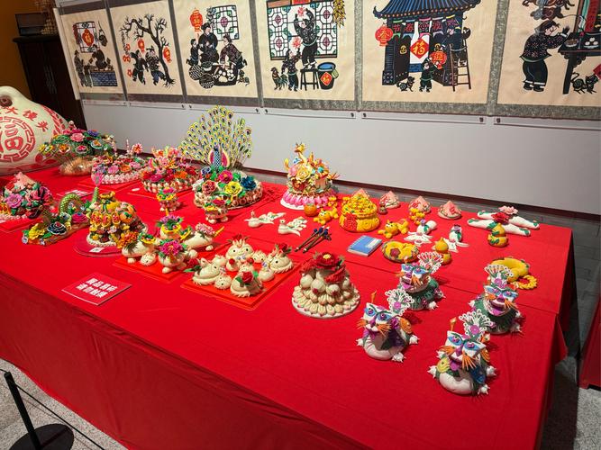 辽宁省:非遗文创作品展暨助残新春年货节掀起助残公益热潮