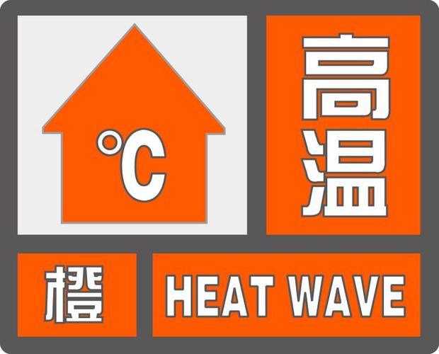 内蒙古自治区巴彦淖尔市发布高温橙色预警_1