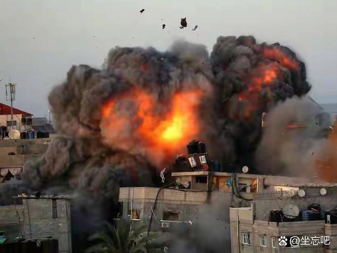 以军对黎多地空袭已造成50人死亡 超300人受伤