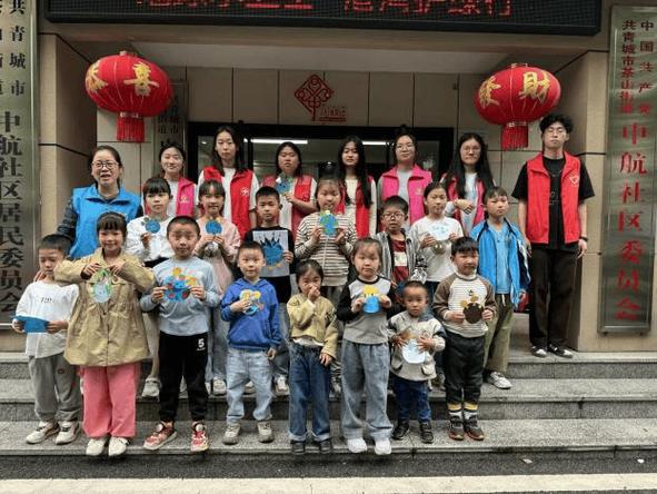震区“童心港湾”儿童家园今天开园 帮助孩子们走出阴霾