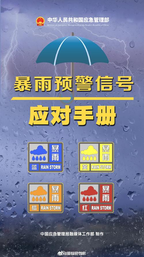 重庆市綦江区发布暴雨蓝色预警_1