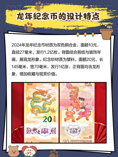 龙年贺岁币、贺岁钞昨起兑换
