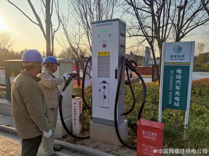 江苏:城市“充电宝”首次实现独立供电