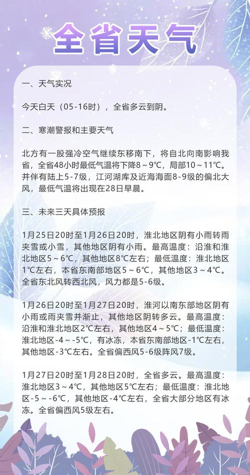 今天为南方此轮雨雪最明显时段 上海南京苏州等地飘雪
