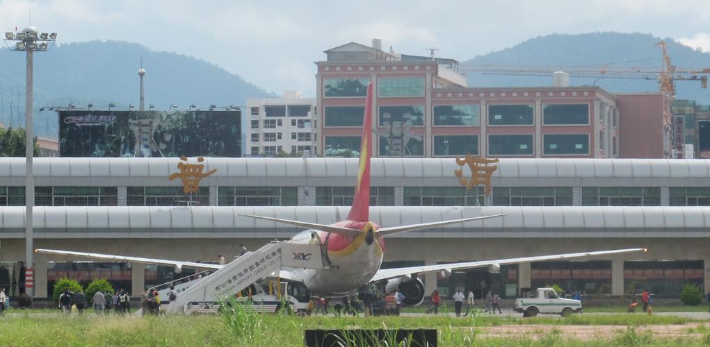 普洱思茅机场提前完成全年旅客吞吐量生产任务