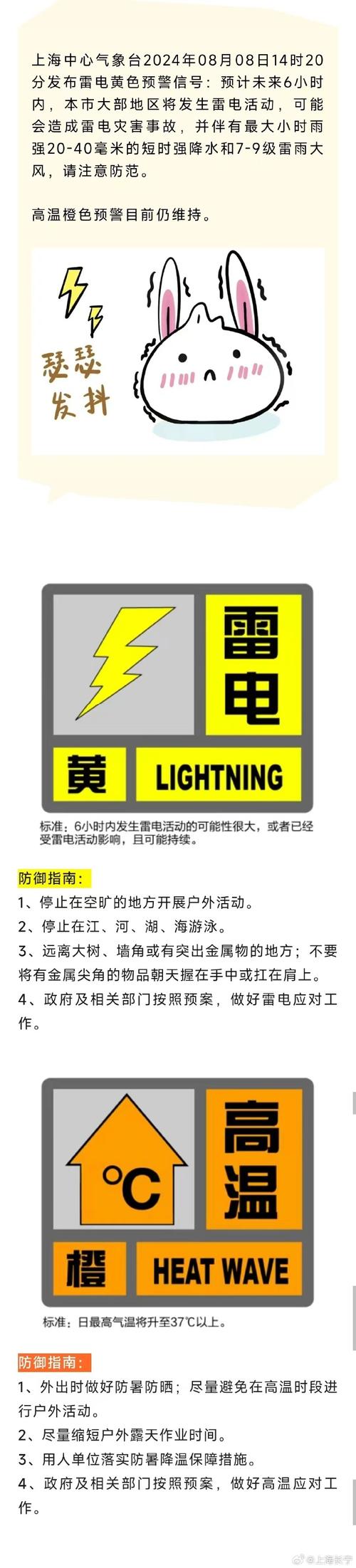 江西省修水县发布雷电黄色预警_1