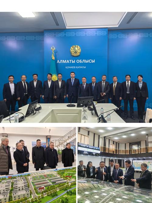 我的“家乡”在进博|土库曼斯坦留学生邀约各国友人:来进博,打卡国家馆