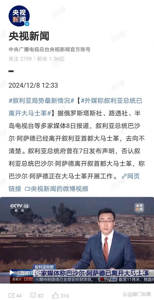 “对方能清晰看到我” 记者独家探访叙利亚对峙前线