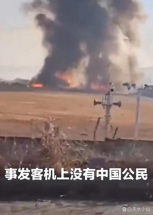 韩国金浦机场外围田地发生火灾 对飞机起降不会造成影响