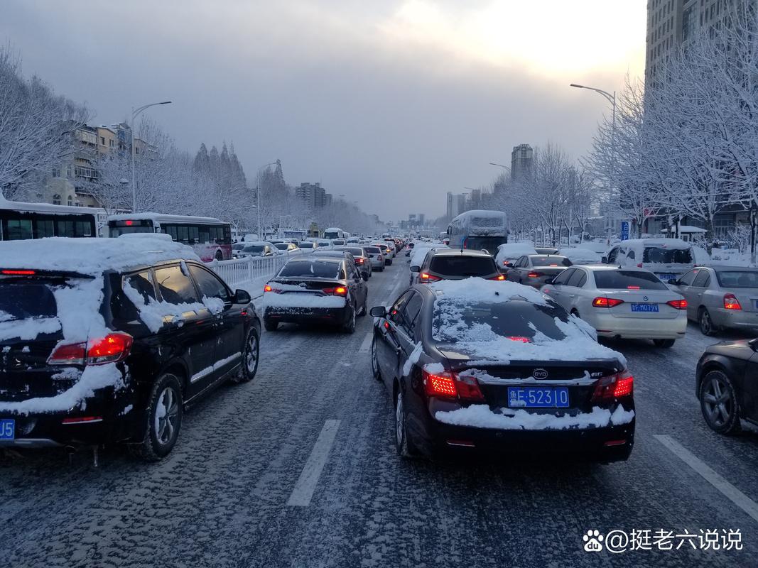 陕西省宝塔区发布暴雪蓝色预警