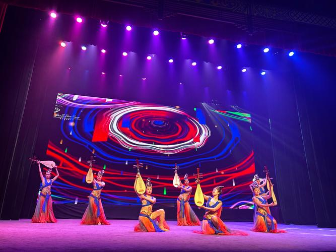 音乐节、演唱会、名家朗诵会……吉林省百余场文旅活动庆中秋