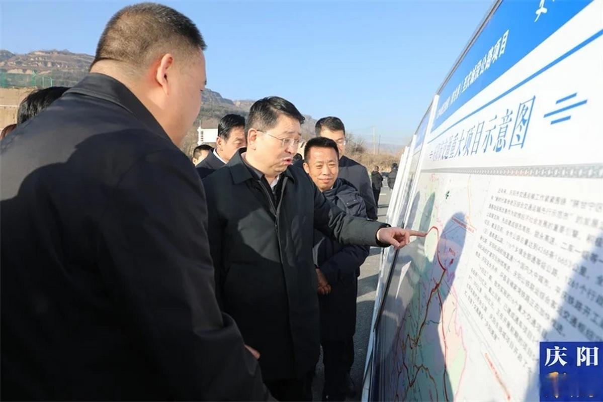G244线乌海至江津打庆公路建成通车 改善42.94万人出行条件