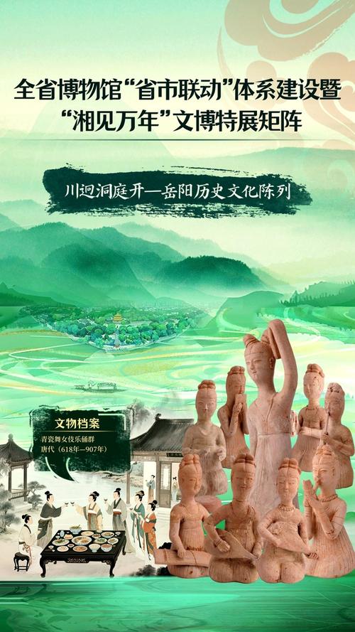 衡阳:“湘见万年”展带火“文博游”