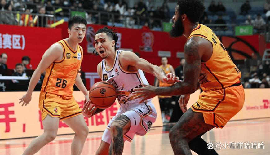 篮球——CBA常规赛:江苏肯帝亚不敌辽宁本钢