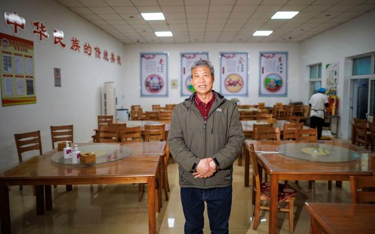 (新春走基层)山西新绛:为了“历史文化名村”荣耀的“老支书”