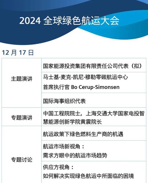 首个智能航运领域国际标准正式发布 中国联合多国共同制定